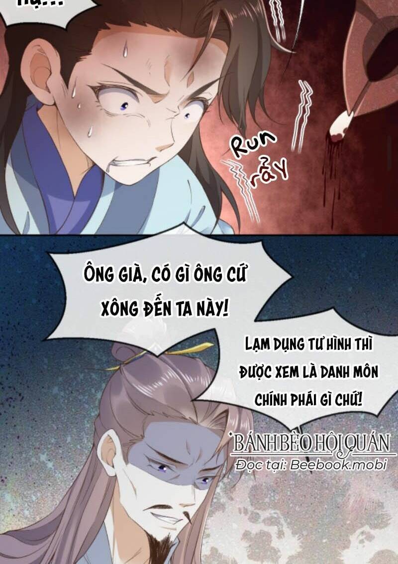 Sau Khi Không Ngừng Tìm Đường Chết, Ta Trở Thành Đế Tôn Vạn Người Mê Chapter 25 - Trang 2