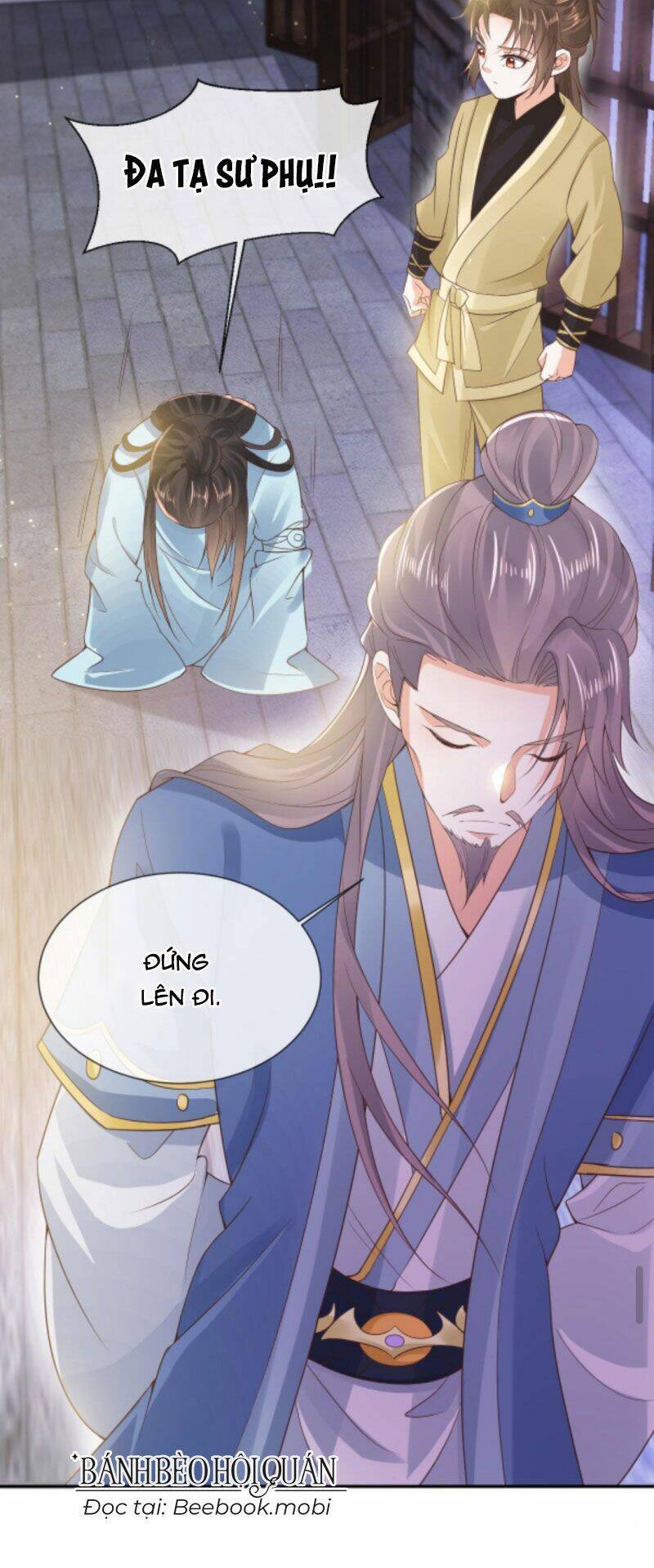 Sau Khi Không Ngừng Tìm Đường Chết, Ta Trở Thành Đế Tôn Vạn Người Mê Chapter 26 - Trang 2