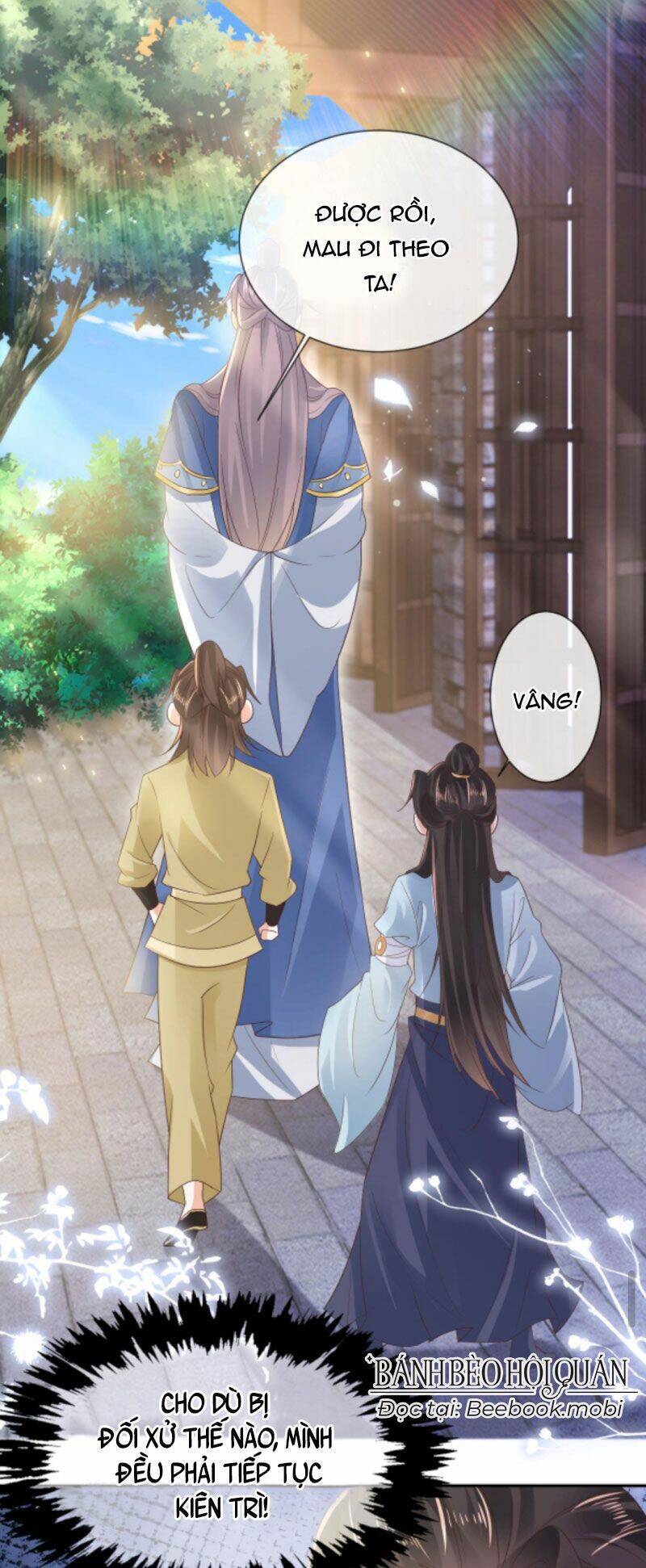 Sau Khi Không Ngừng Tìm Đường Chết, Ta Trở Thành Đế Tôn Vạn Người Mê Chapter 26 - Trang 2