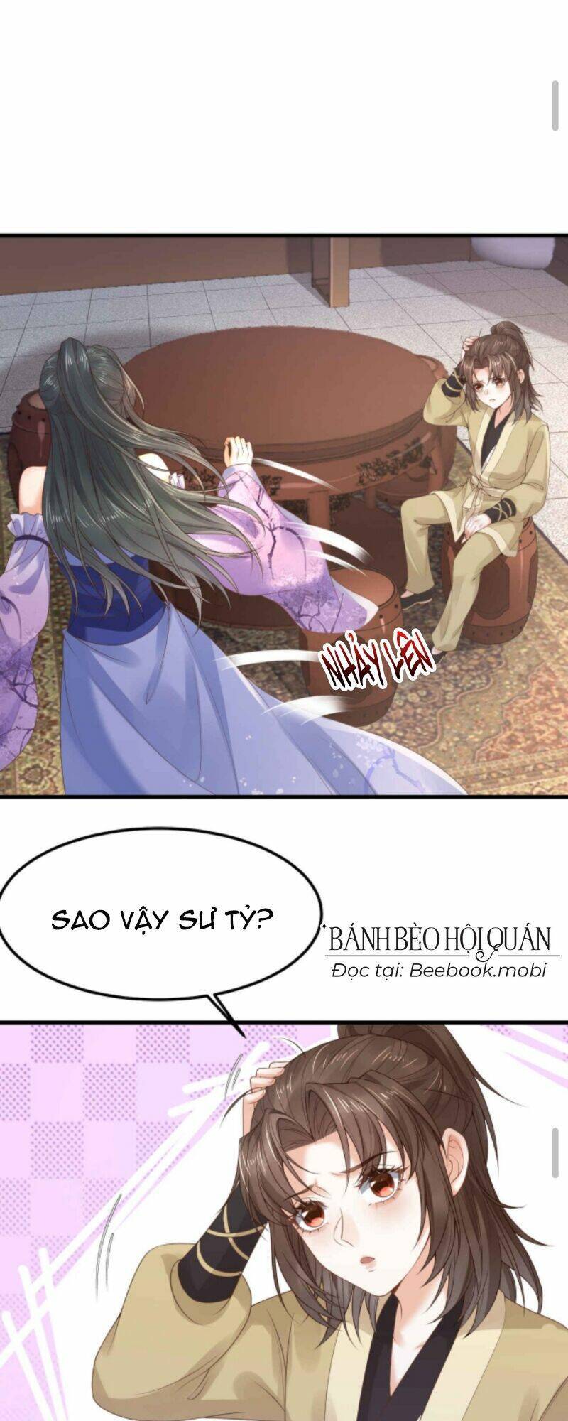 Sau Khi Không Ngừng Tìm Đường Chết, Ta Trở Thành Đế Tôn Vạn Người Mê Chapter 28 - Trang 2