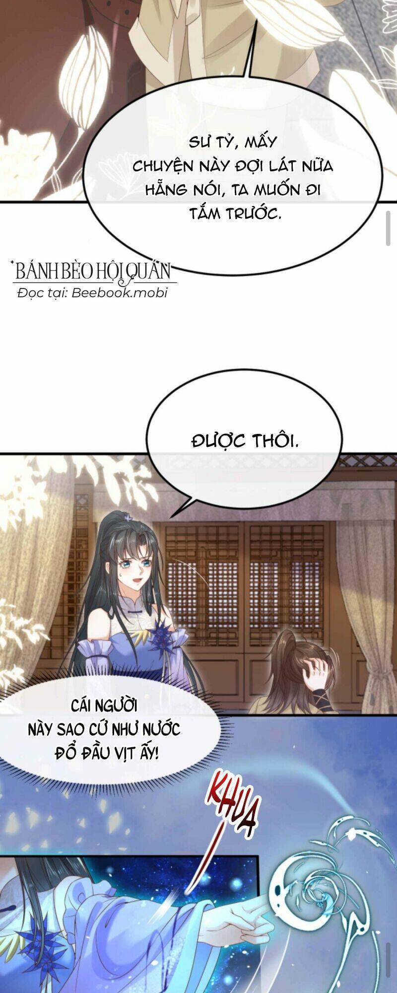 Sau Khi Không Ngừng Tìm Đường Chết, Ta Trở Thành Đế Tôn Vạn Người Mê Chapter 28 - Trang 2