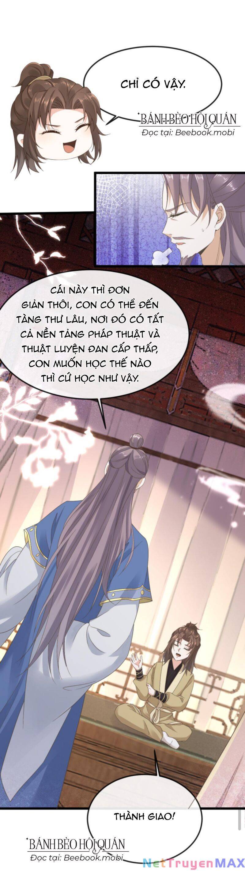 Sau Khi Không Ngừng Tìm Đường Chết, Ta Trở Thành Đế Tôn Vạn Người Mê Chapter 29 - Trang 2