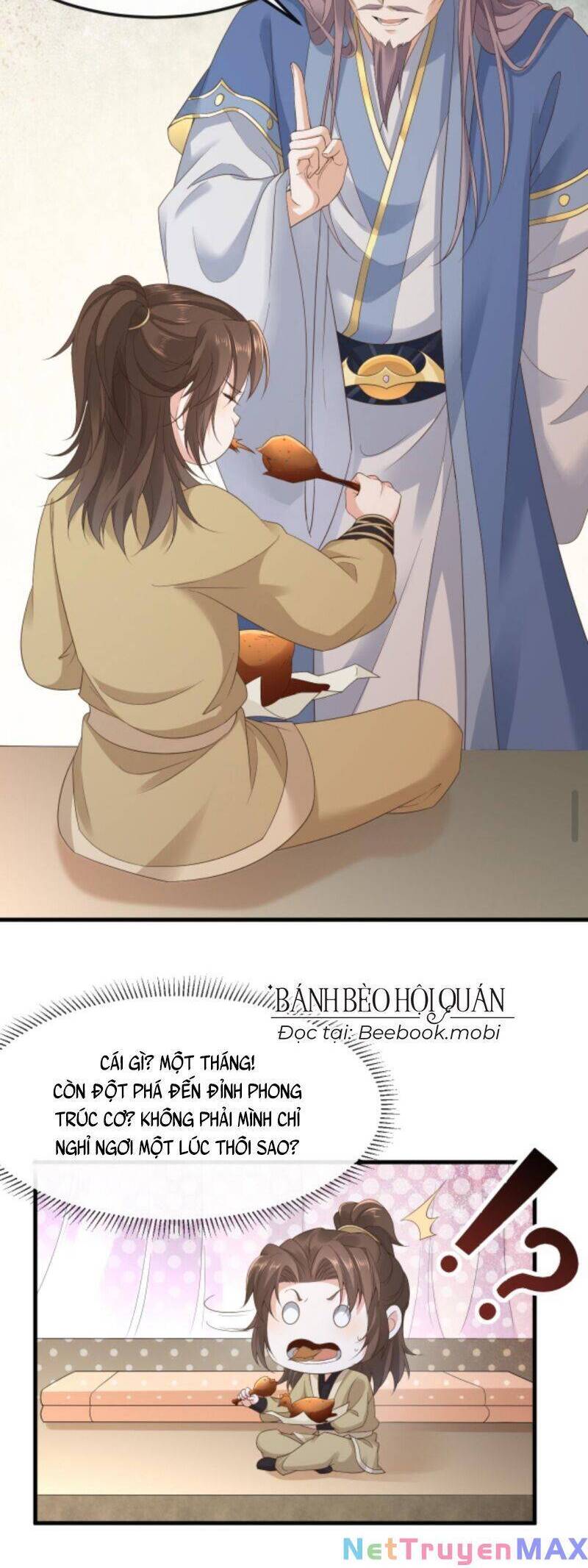 Sau Khi Không Ngừng Tìm Đường Chết, Ta Trở Thành Đế Tôn Vạn Người Mê Chapter 29 - Trang 2