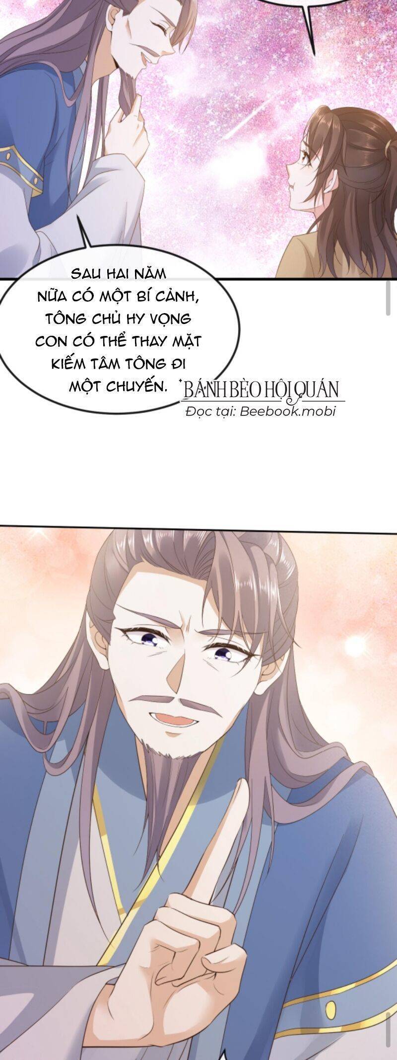 Sau Khi Không Ngừng Tìm Đường Chết, Ta Trở Thành Đế Tôn Vạn Người Mê Chapter 29 - Trang 2