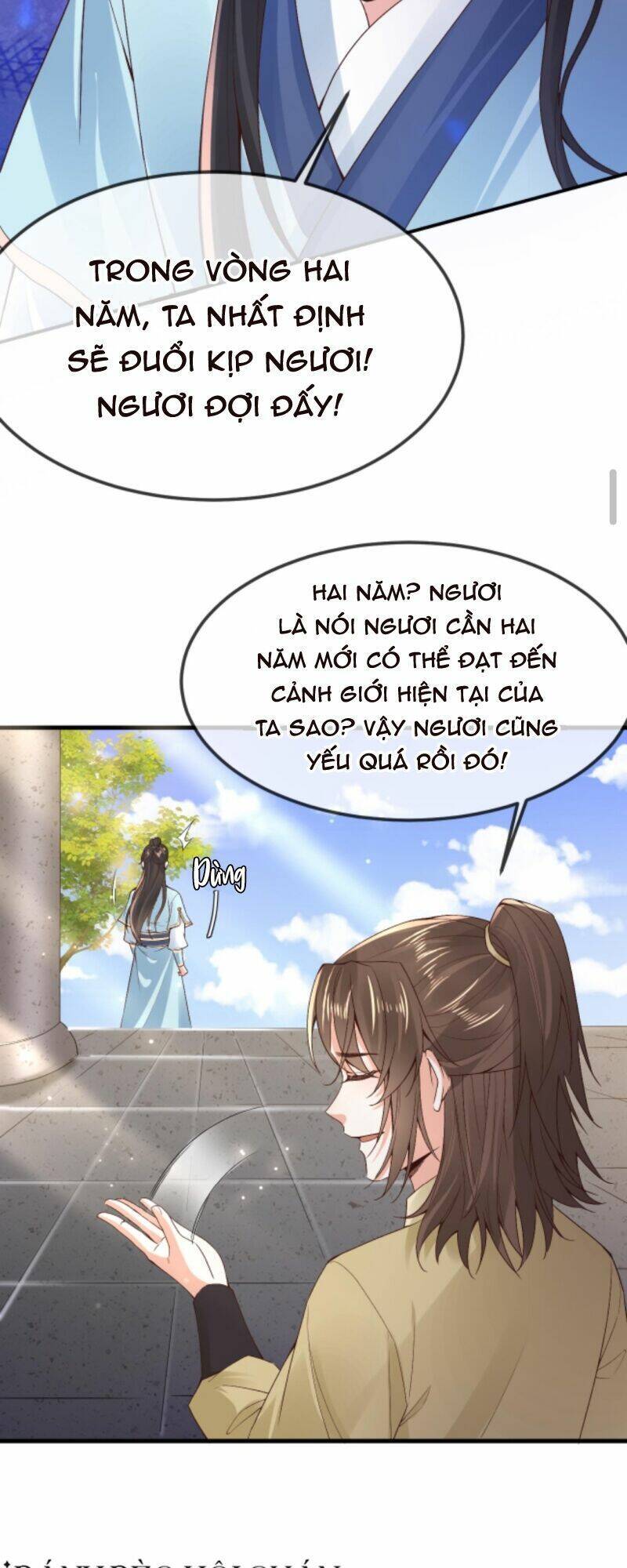 Sau Khi Không Ngừng Tìm Đường Chết, Ta Trở Thành Đế Tôn Vạn Người Mê Chapter 30 - Trang 2