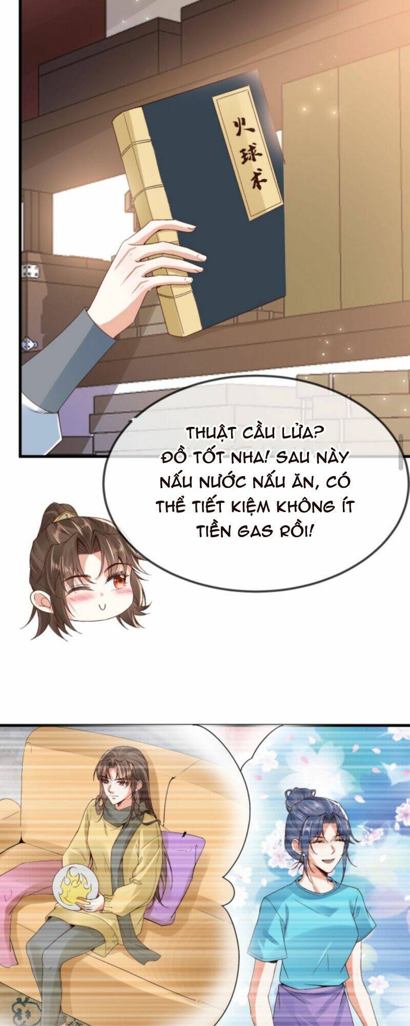 Sau Khi Không Ngừng Tìm Đường Chết, Ta Trở Thành Đế Tôn Vạn Người Mê Chapter 30 - Trang 2