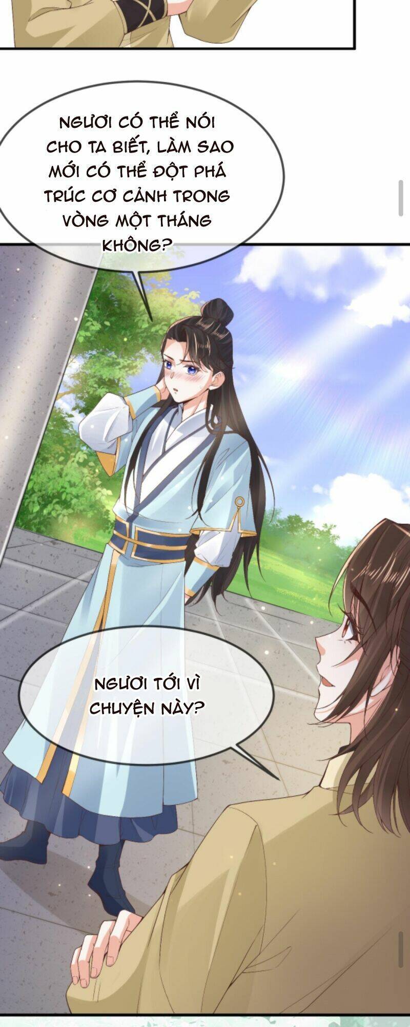 Sau Khi Không Ngừng Tìm Đường Chết, Ta Trở Thành Đế Tôn Vạn Người Mê Chapter 30 - Trang 2