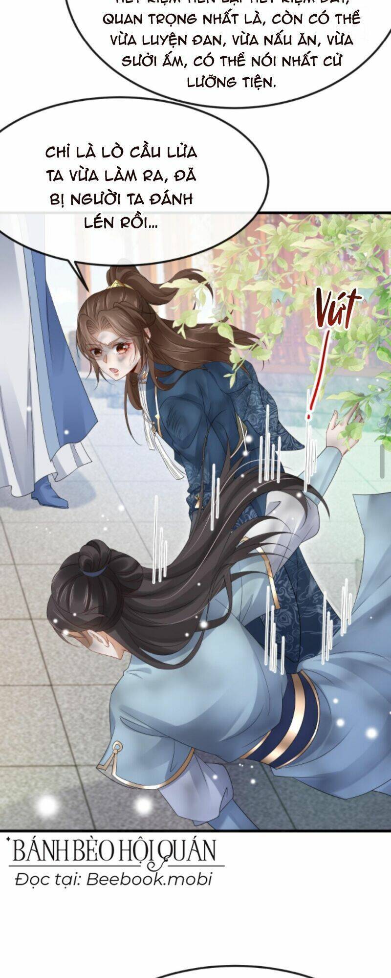 Sau Khi Không Ngừng Tìm Đường Chết, Ta Trở Thành Đế Tôn Vạn Người Mê Chapter 31 - Trang 2