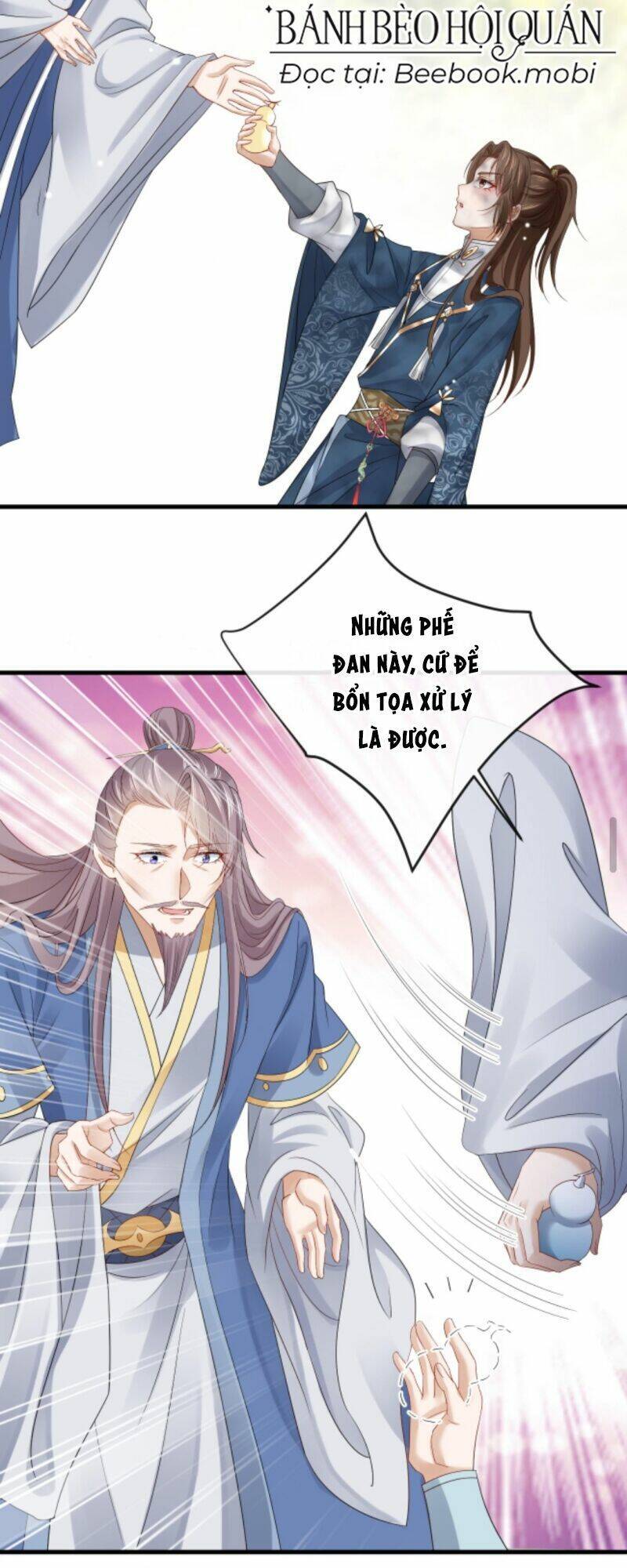 Sau Khi Không Ngừng Tìm Đường Chết, Ta Trở Thành Đế Tôn Vạn Người Mê Chapter 31 - Trang 2