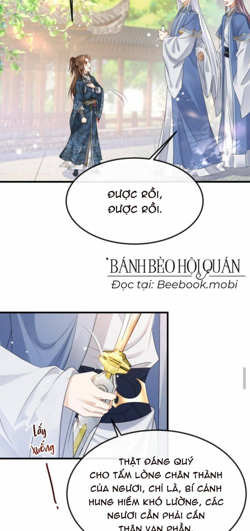 Sau Khi Không Ngừng Tìm Đường Chết, Ta Trở Thành Đế Tôn Vạn Người Mê Chapter 31 - Trang 2