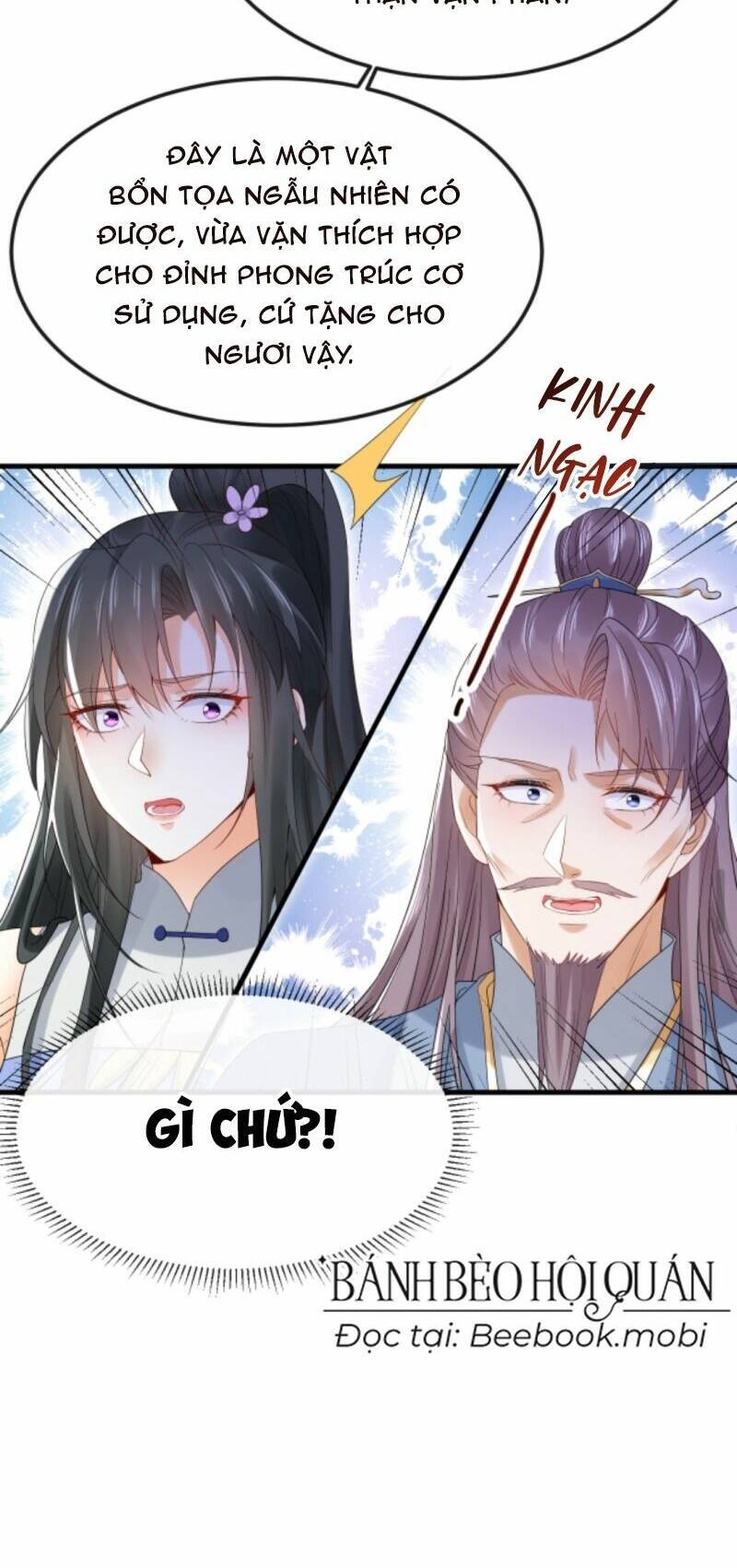 Sau Khi Không Ngừng Tìm Đường Chết, Ta Trở Thành Đế Tôn Vạn Người Mê Chapter 31 - Trang 2