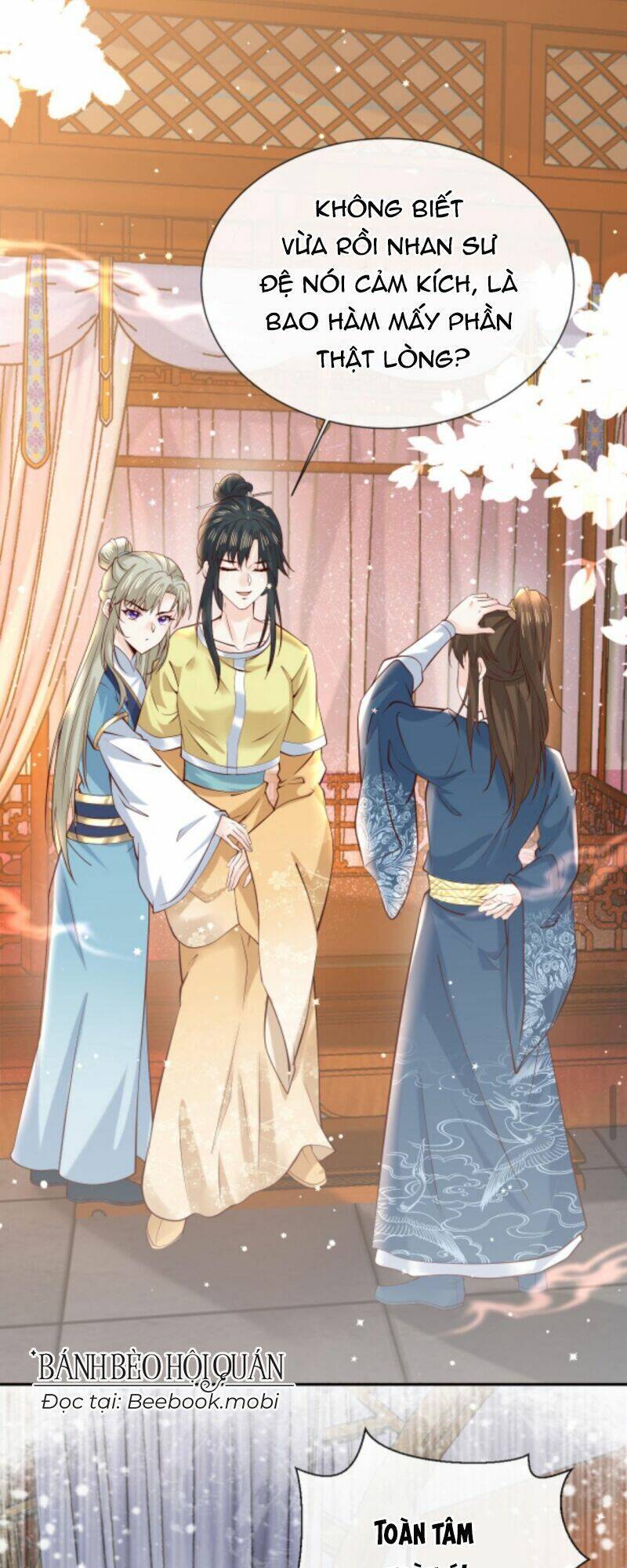 Sau Khi Không Ngừng Tìm Đường Chết, Ta Trở Thành Đế Tôn Vạn Người Mê Chapter 33 - Trang 2