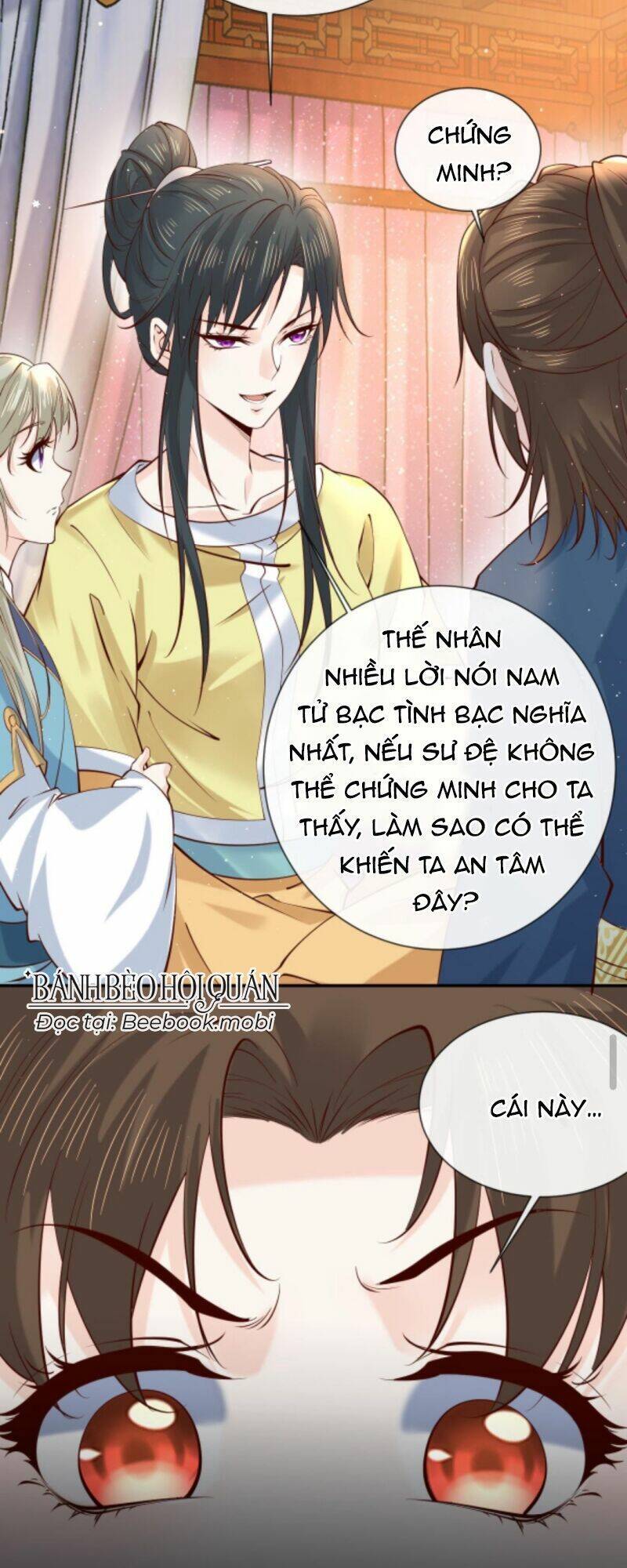 Sau Khi Không Ngừng Tìm Đường Chết, Ta Trở Thành Đế Tôn Vạn Người Mê Chapter 33 - Trang 2