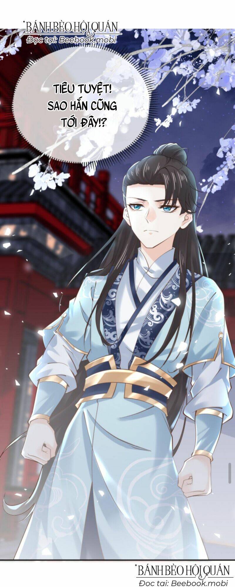 Sau Khi Không Ngừng Tìm Đường Chết, Ta Trở Thành Đế Tôn Vạn Người Mê Chapter 33 - Trang 2