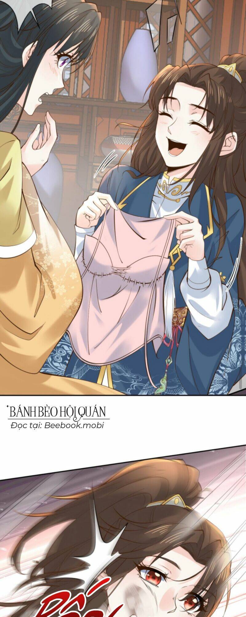 Sau Khi Không Ngừng Tìm Đường Chết, Ta Trở Thành Đế Tôn Vạn Người Mê Chapter 33 - Trang 2