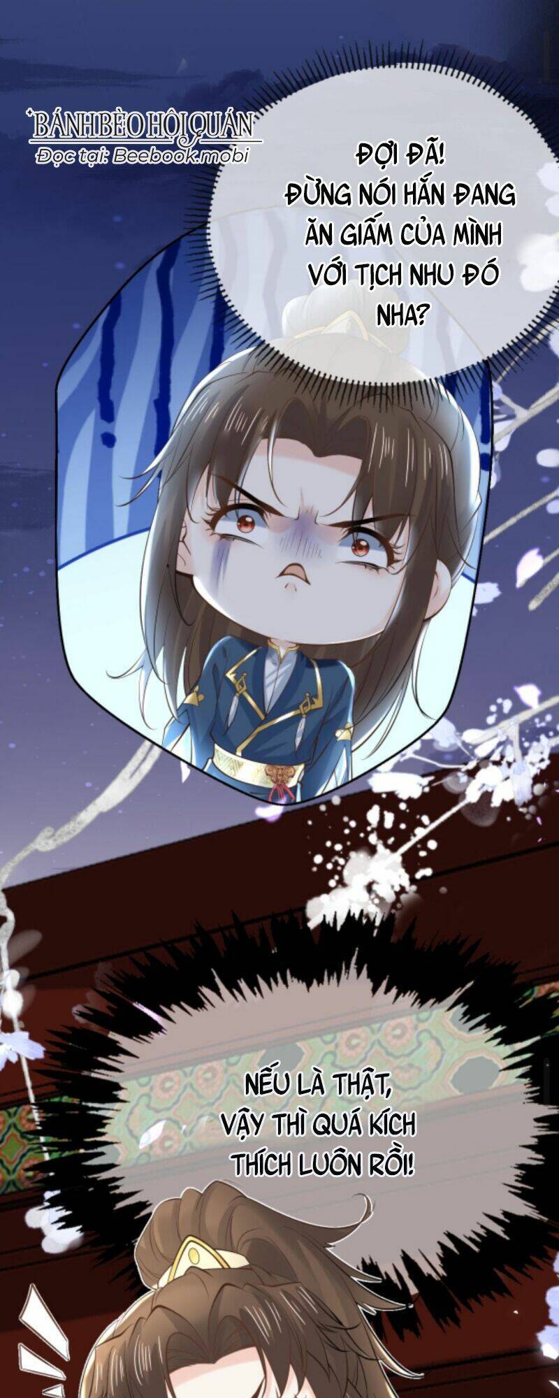 Sau Khi Không Ngừng Tìm Đường Chết, Ta Trở Thành Đế Tôn Vạn Người Mê Chapter 33 - Trang 2