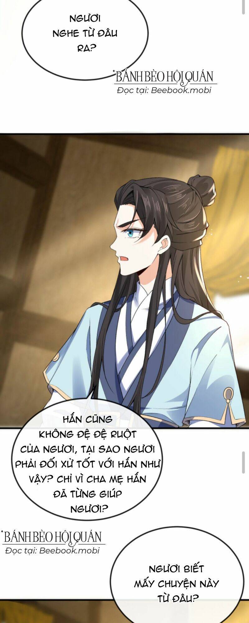 Sau Khi Không Ngừng Tìm Đường Chết, Ta Trở Thành Đế Tôn Vạn Người Mê Chapter 35 - Trang 2