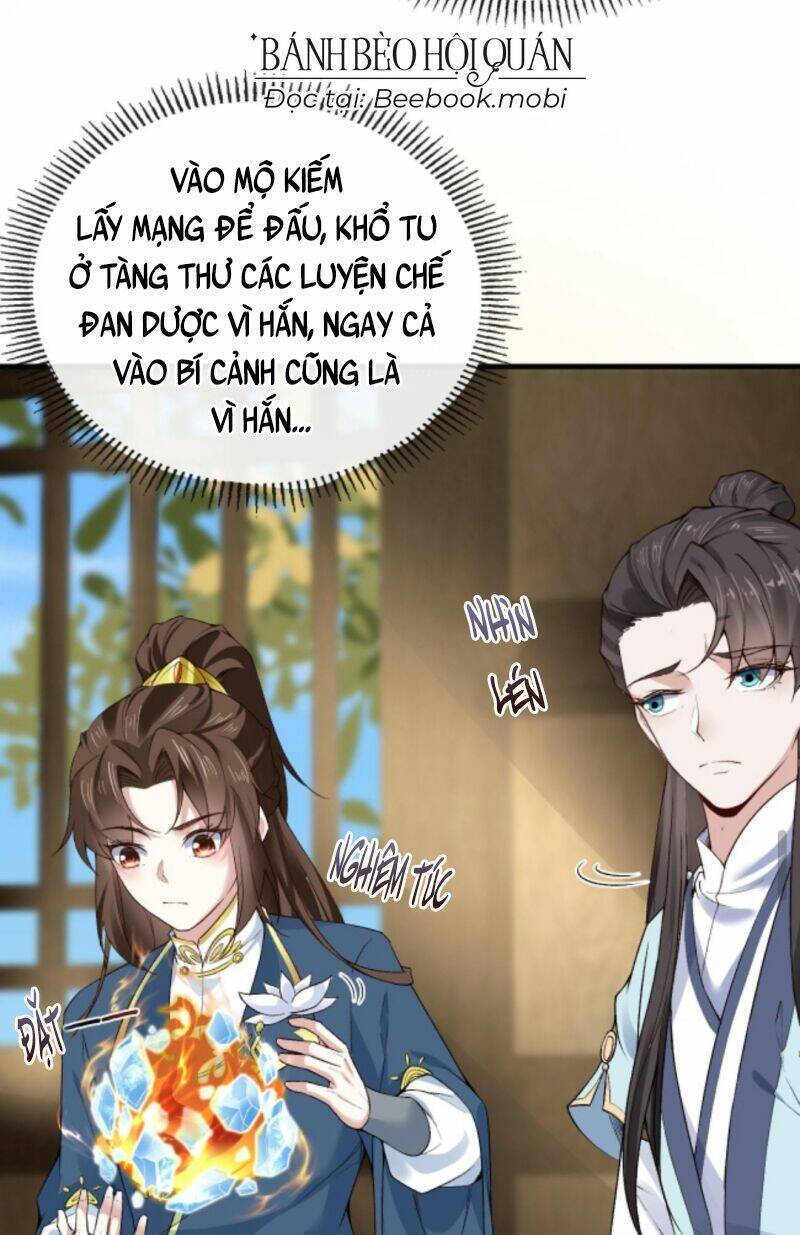 Sau Khi Không Ngừng Tìm Đường Chết, Ta Trở Thành Đế Tôn Vạn Người Mê Chapter 35 - Trang 2