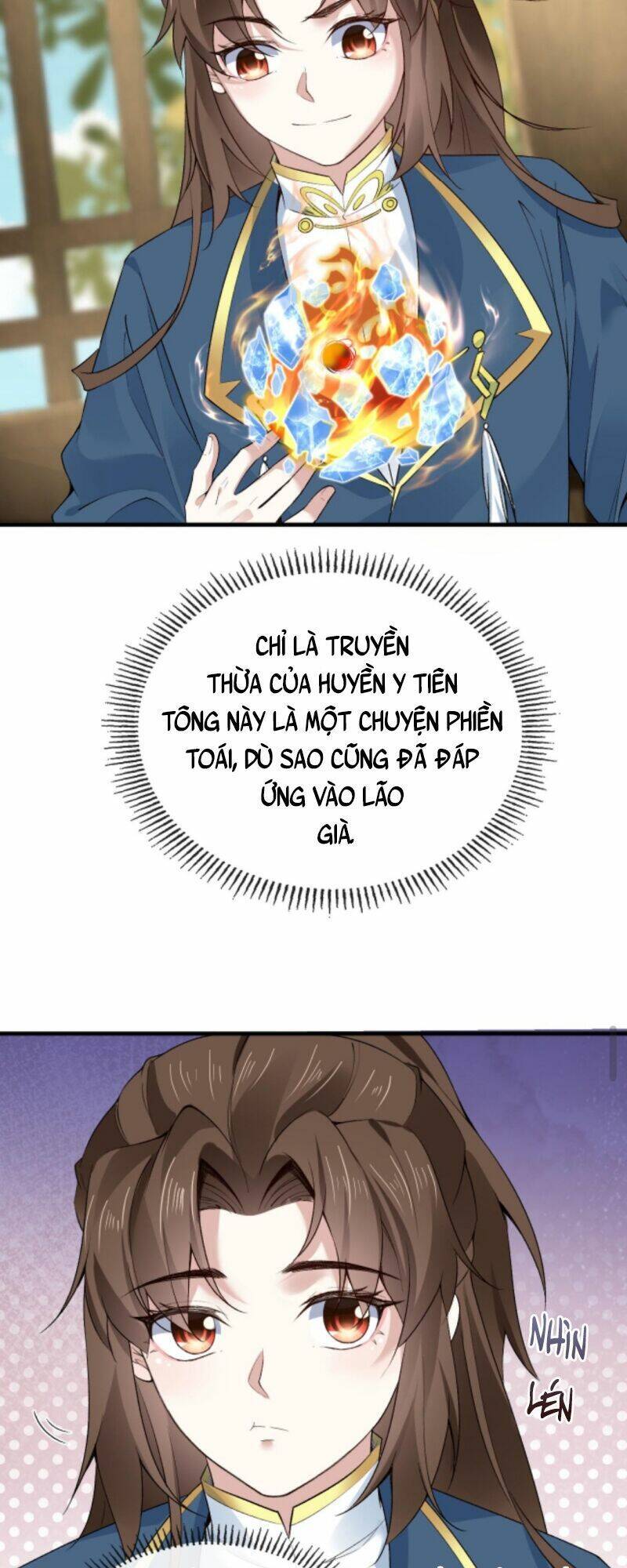 Sau Khi Không Ngừng Tìm Đường Chết, Ta Trở Thành Đế Tôn Vạn Người Mê Chapter 35 - Trang 2