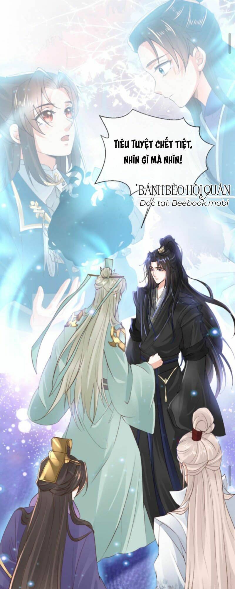 Sau Khi Không Ngừng Tìm Đường Chết, Ta Trở Thành Đế Tôn Vạn Người Mê Chapter 36 - Trang 2