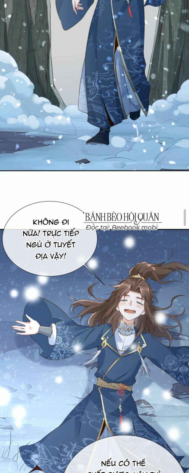 Sau Khi Không Ngừng Tìm Đường Chết, Ta Trở Thành Đế Tôn Vạn Người Mê Chapter 37 - Trang 2