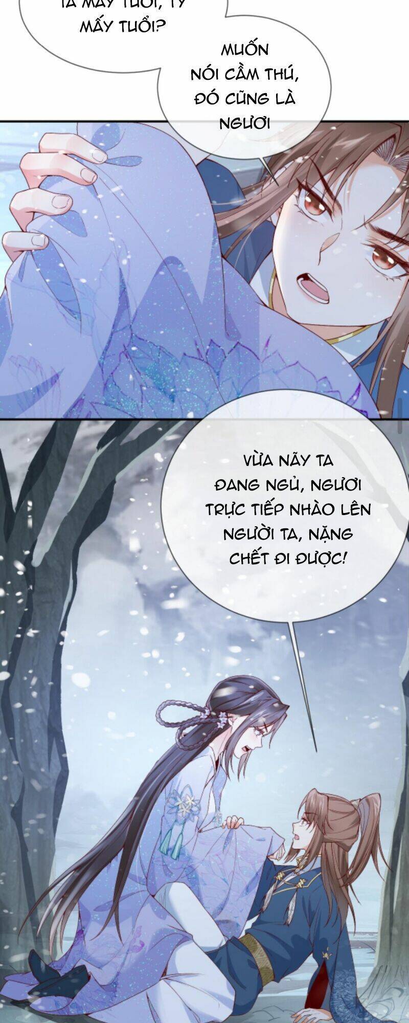 Sau Khi Không Ngừng Tìm Đường Chết, Ta Trở Thành Đế Tôn Vạn Người Mê Chapter 38 - Trang 2