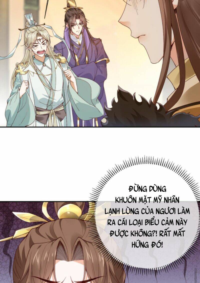 Sau Khi Không Ngừng Tìm Đường Chết, Ta Trở Thành Đế Tôn Vạn Người Mê Chapter 38 - Trang 2