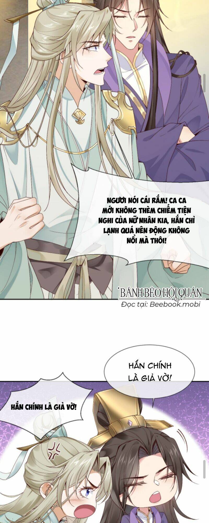 Sau Khi Không Ngừng Tìm Đường Chết, Ta Trở Thành Đế Tôn Vạn Người Mê Chapter 38 - Trang 2