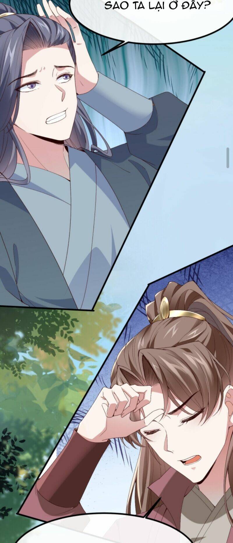 Sau Khi Không Ngừng Tìm Đường Chết, Ta Trở Thành Đế Tôn Vạn Người Mê Chapter 40 - Trang 2