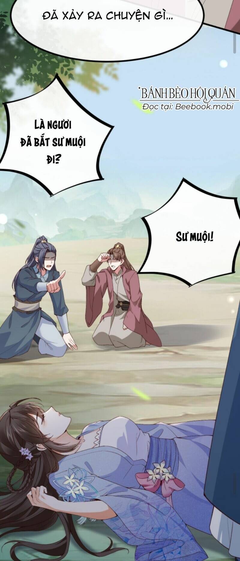 Sau Khi Không Ngừng Tìm Đường Chết, Ta Trở Thành Đế Tôn Vạn Người Mê Chapter 40 - Trang 2