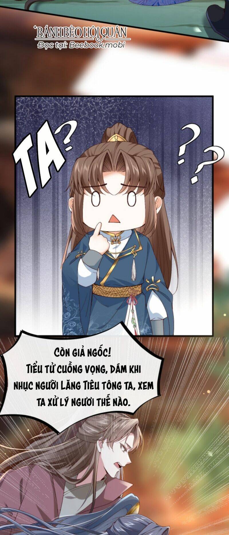 Sau Khi Không Ngừng Tìm Đường Chết, Ta Trở Thành Đế Tôn Vạn Người Mê Chapter 40 - Trang 2