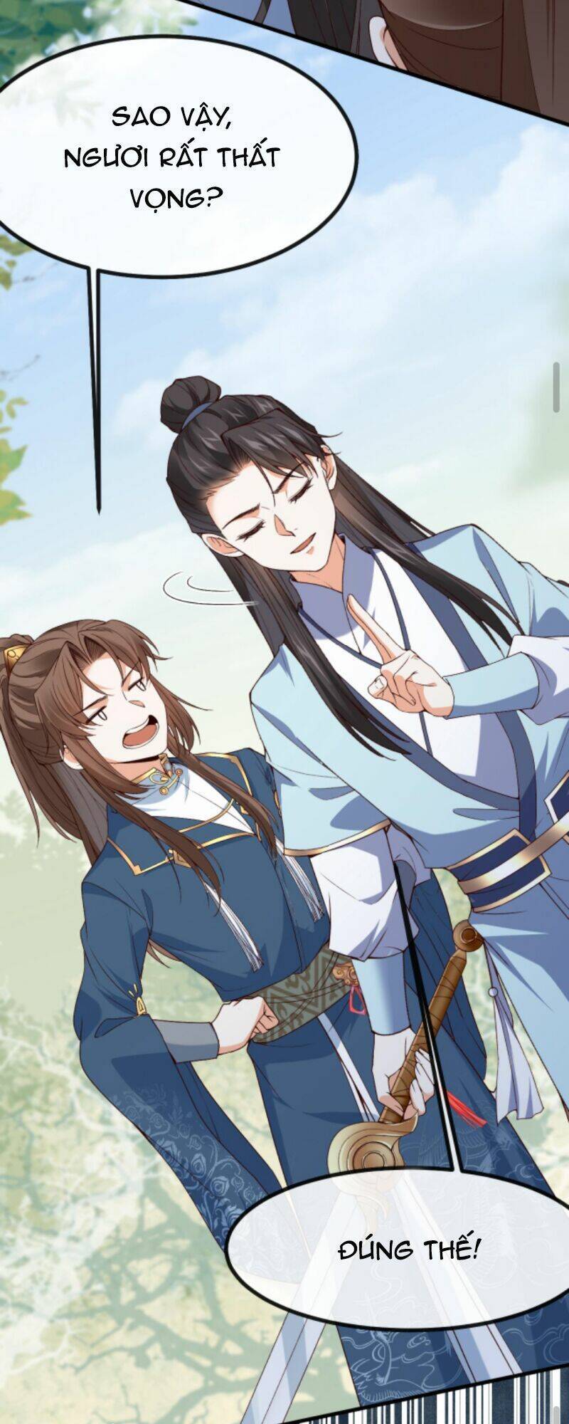 Sau Khi Không Ngừng Tìm Đường Chết, Ta Trở Thành Đế Tôn Vạn Người Mê Chapter 40 - Trang 2