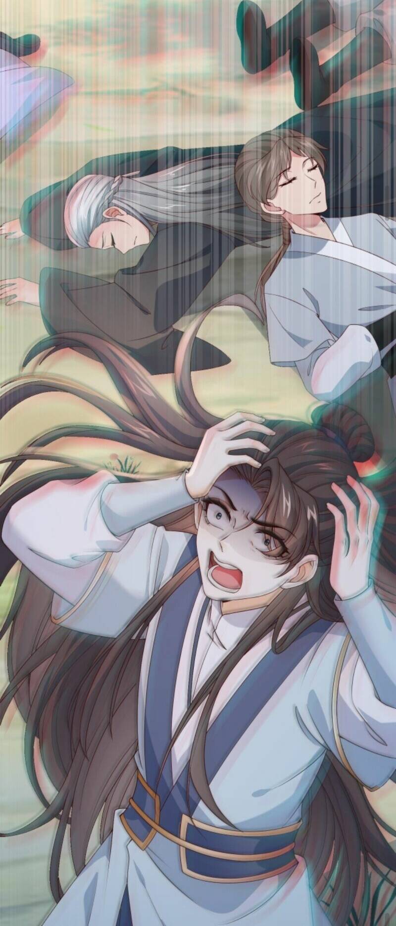 Sau Khi Không Ngừng Tìm Đường Chết, Ta Trở Thành Đế Tôn Vạn Người Mê Chapter 40 - Trang 2