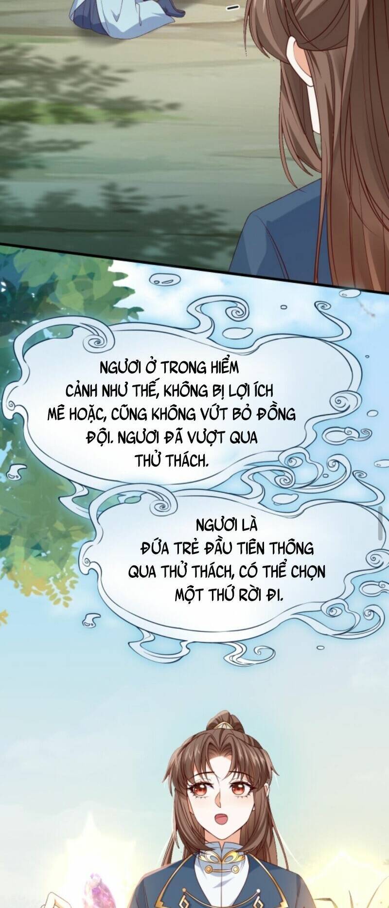 Sau Khi Không Ngừng Tìm Đường Chết, Ta Trở Thành Đế Tôn Vạn Người Mê Chapter 40 - Trang 2