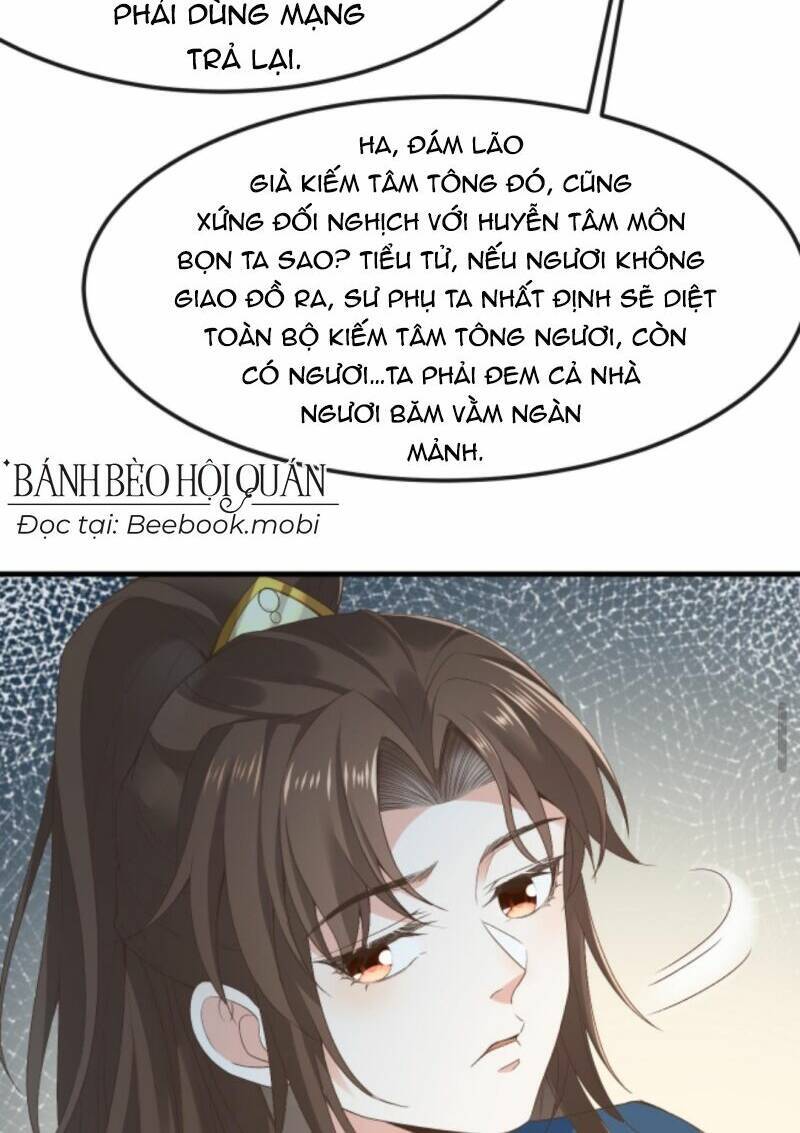 Sau Khi Không Ngừng Tìm Đường Chết, Ta Trở Thành Đế Tôn Vạn Người Mê Chapter 41 - Trang 2