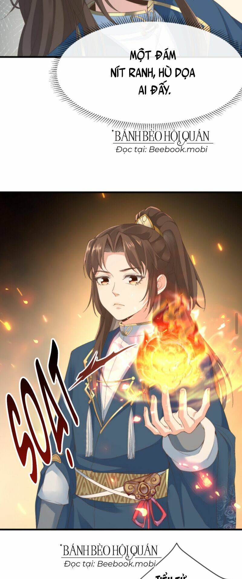 Sau Khi Không Ngừng Tìm Đường Chết, Ta Trở Thành Đế Tôn Vạn Người Mê Chapter 41 - Trang 2