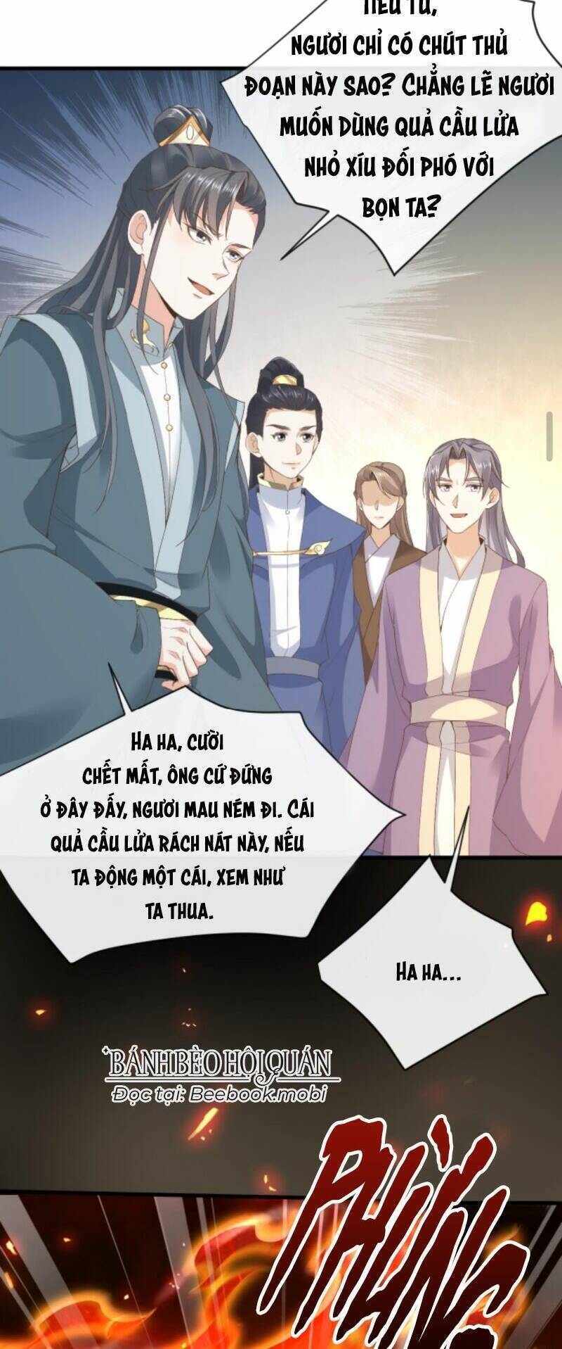Sau Khi Không Ngừng Tìm Đường Chết, Ta Trở Thành Đế Tôn Vạn Người Mê Chapter 41 - Trang 2