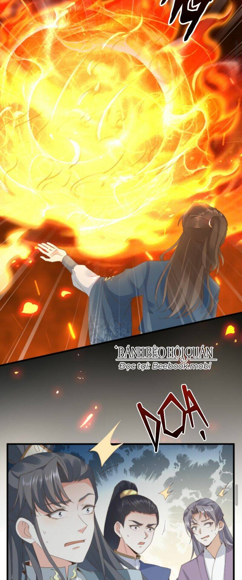 Sau Khi Không Ngừng Tìm Đường Chết, Ta Trở Thành Đế Tôn Vạn Người Mê Chapter 41 - Trang 2