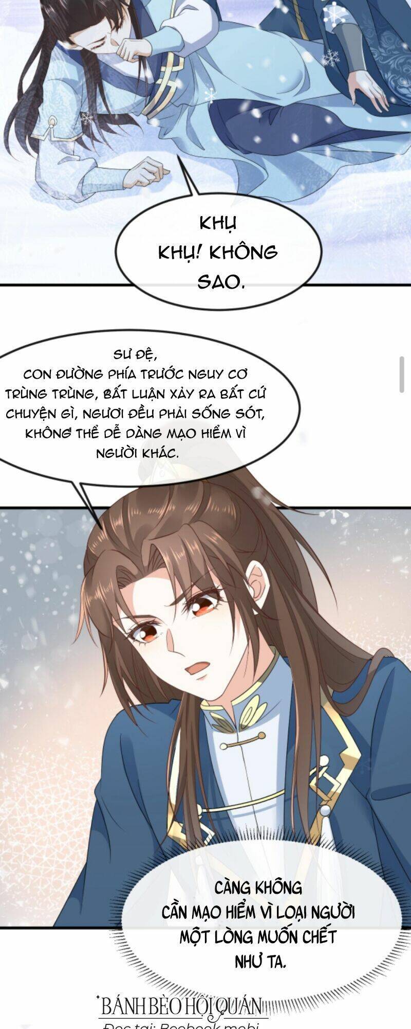 Sau Khi Không Ngừng Tìm Đường Chết, Ta Trở Thành Đế Tôn Vạn Người Mê Chapter 42 - Trang 2