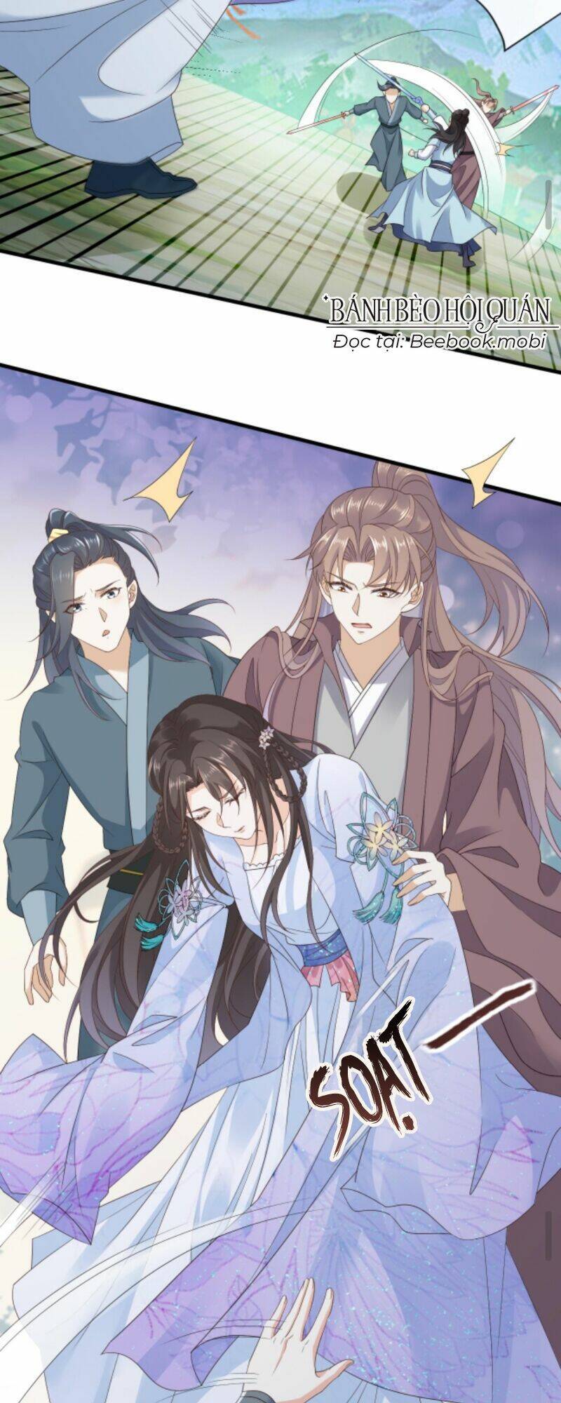 Sau Khi Không Ngừng Tìm Đường Chết, Ta Trở Thành Đế Tôn Vạn Người Mê Chapter 42 - Trang 2