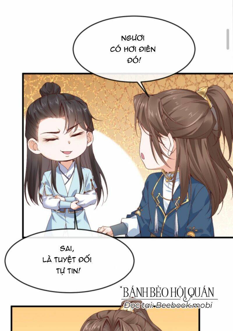 Sau Khi Không Ngừng Tìm Đường Chết, Ta Trở Thành Đế Tôn Vạn Người Mê Chapter 43 - Trang 2