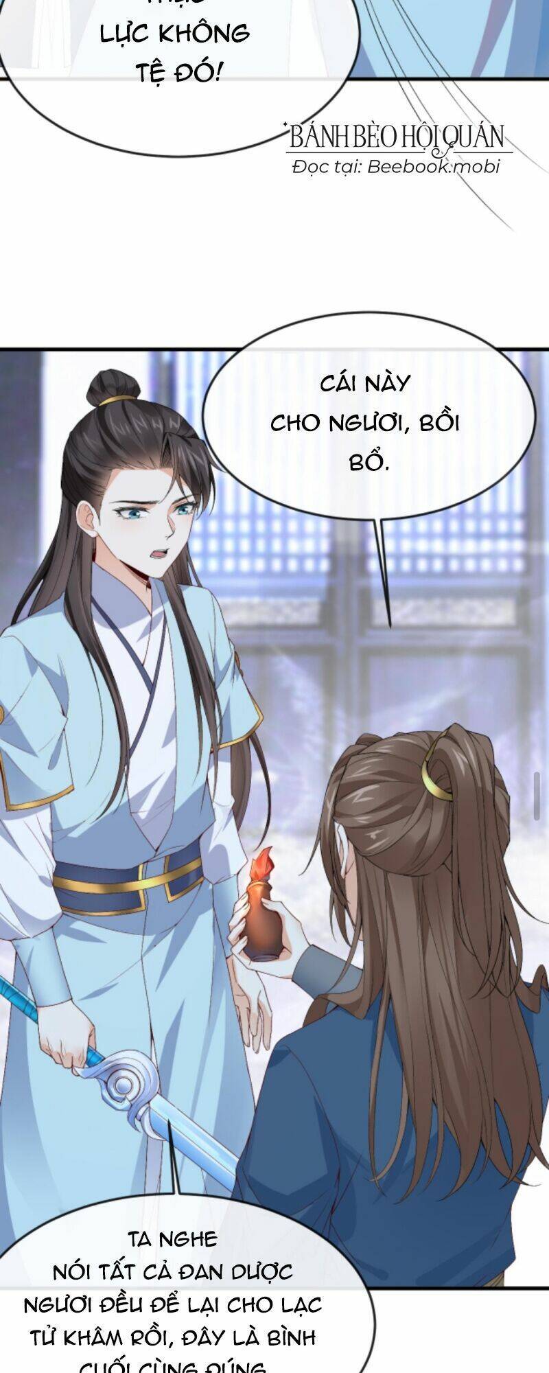 Sau Khi Không Ngừng Tìm Đường Chết, Ta Trở Thành Đế Tôn Vạn Người Mê Chapter 43 - Trang 2