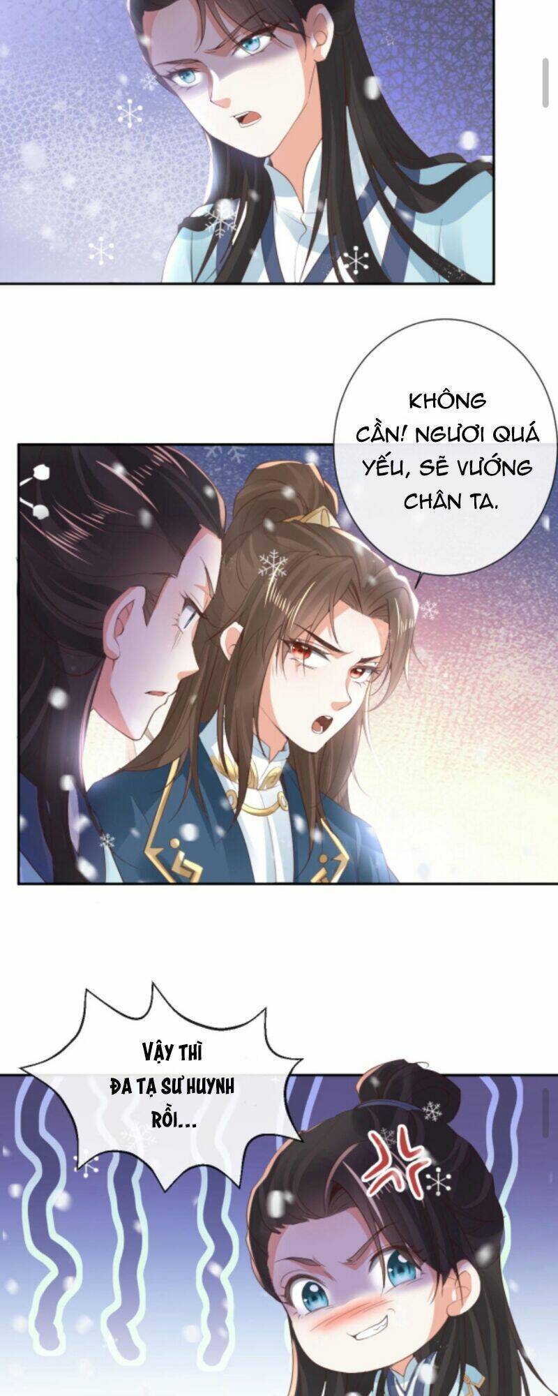 Sau Khi Không Ngừng Tìm Đường Chết, Ta Trở Thành Đế Tôn Vạn Người Mê Chapter 44 - Trang 2