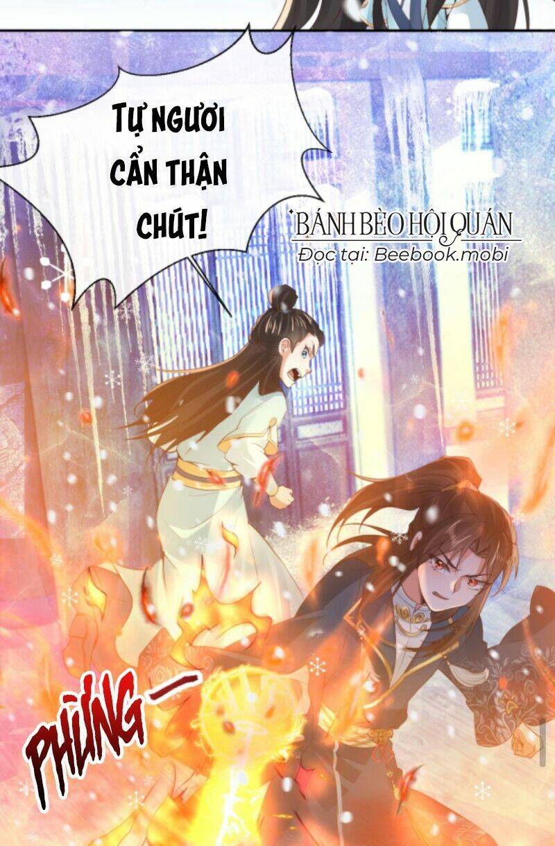 Sau Khi Không Ngừng Tìm Đường Chết, Ta Trở Thành Đế Tôn Vạn Người Mê Chapter 44 - Trang 2