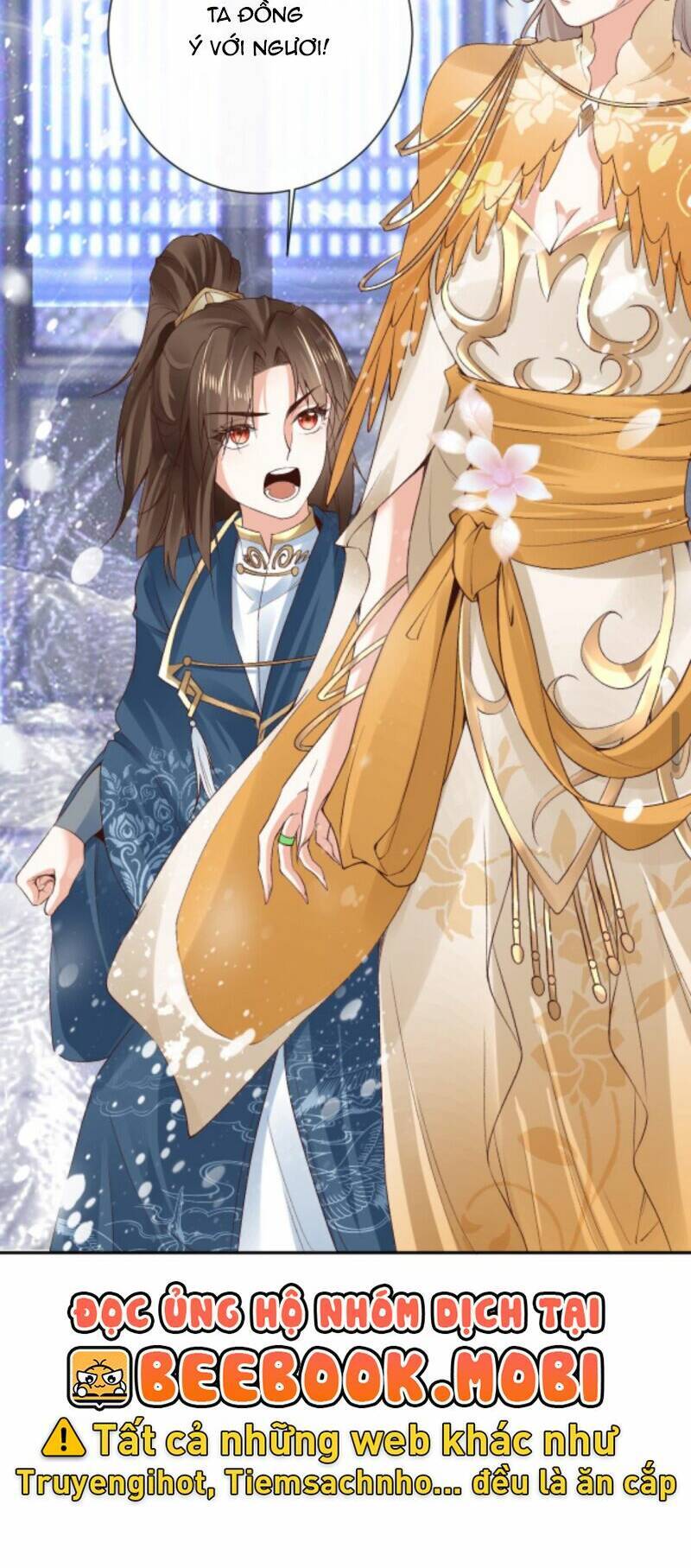 Sau Khi Không Ngừng Tìm Đường Chết, Ta Trở Thành Đế Tôn Vạn Người Mê Chapter 45 - Trang 2