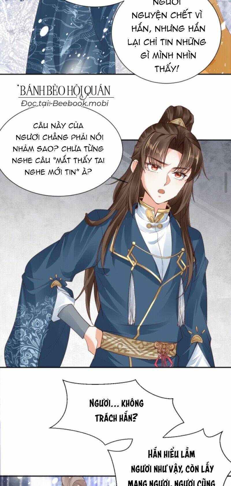 Sau Khi Không Ngừng Tìm Đường Chết, Ta Trở Thành Đế Tôn Vạn Người Mê Chapter 46 - Trang 2