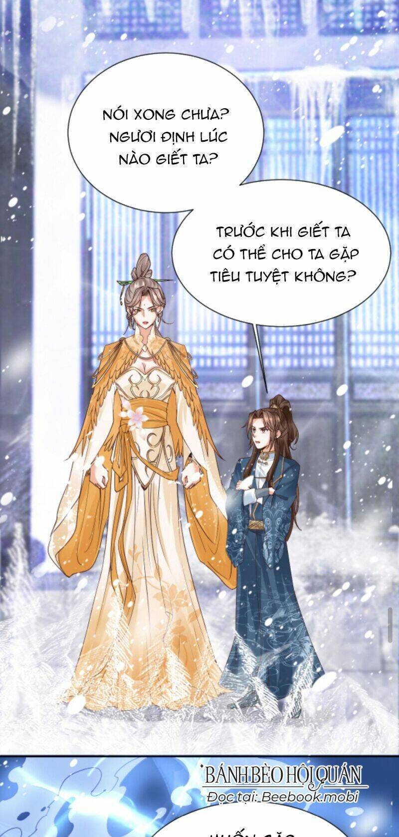 Sau Khi Không Ngừng Tìm Đường Chết, Ta Trở Thành Đế Tôn Vạn Người Mê Chapter 46 - Trang 2