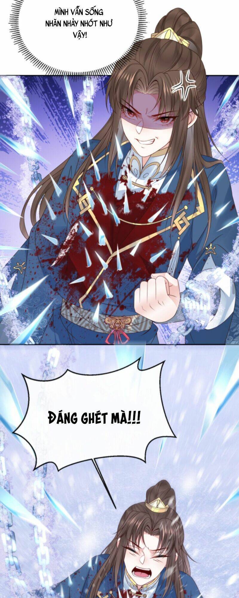 Sau Khi Không Ngừng Tìm Đường Chết, Ta Trở Thành Đế Tôn Vạn Người Mê Chapter 47 - Trang 2