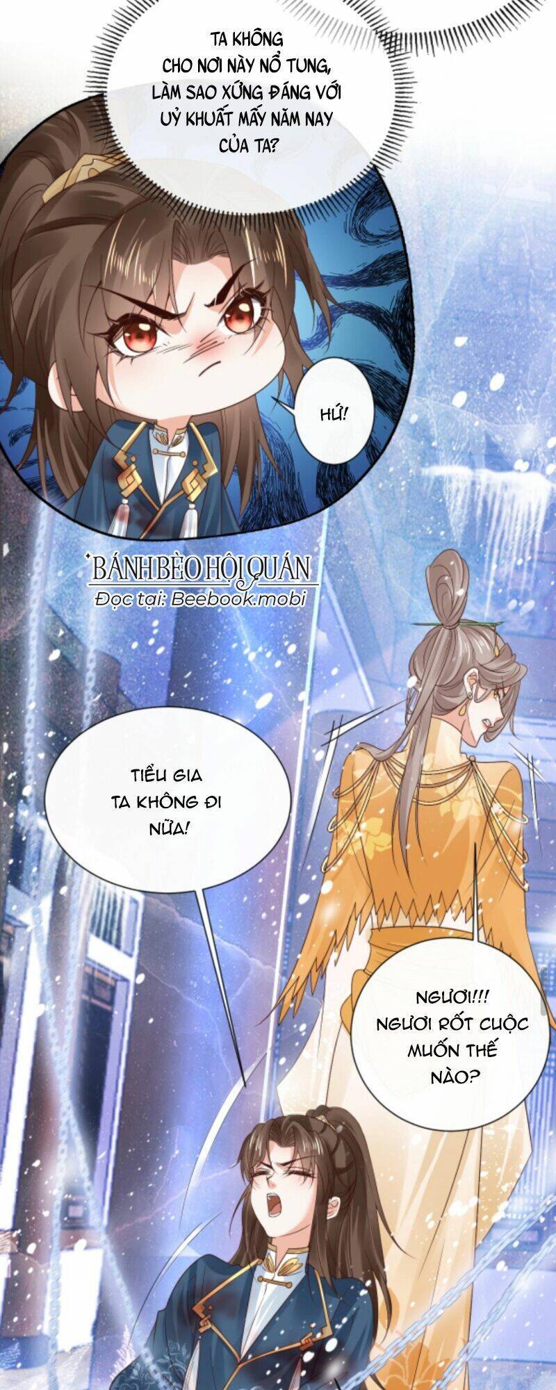 Sau Khi Không Ngừng Tìm Đường Chết, Ta Trở Thành Đế Tôn Vạn Người Mê Chapter 48 - Trang 2