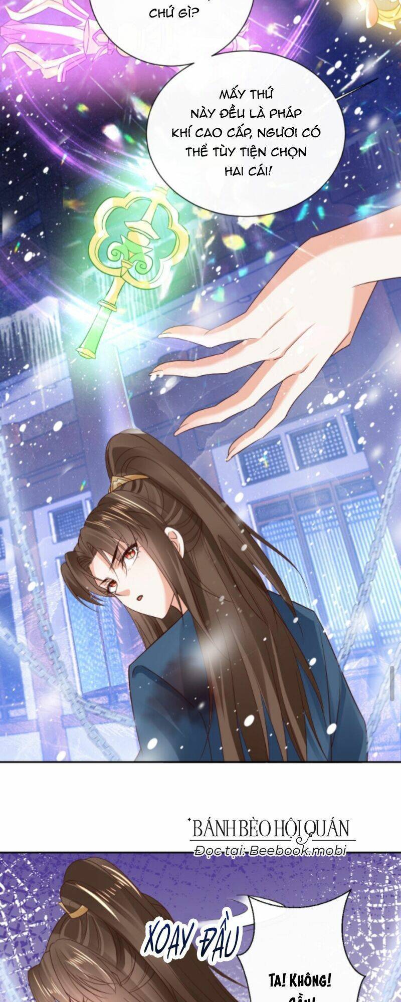 Sau Khi Không Ngừng Tìm Đường Chết, Ta Trở Thành Đế Tôn Vạn Người Mê Chapter 48 - Trang 2